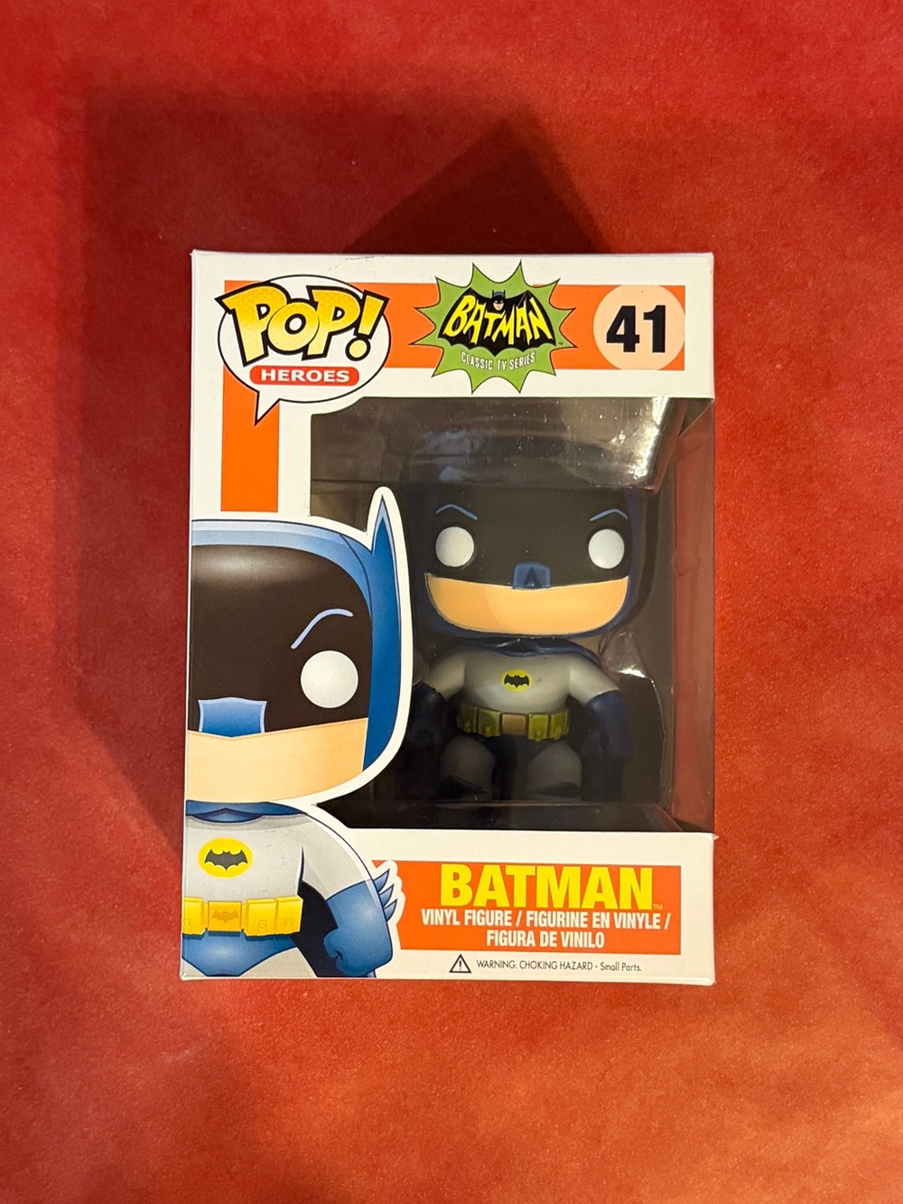 Funko POP! Batman #41